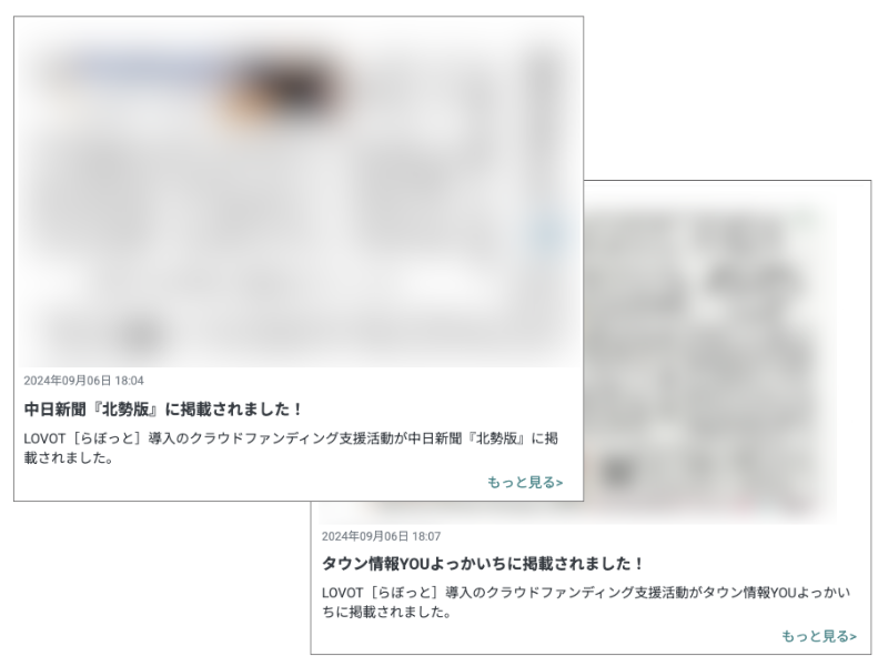 (プロジェクトページ活動報告より)