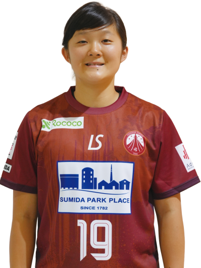 レディース 原川菜々子選手 加入のお知らせ | フウガドールすみだ