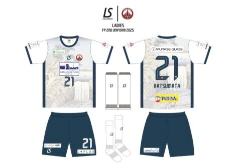 フウガすみだ ユニフォーム 受注生産】フウガドールすみだ2024 ユニフォーム・シャツ(GK