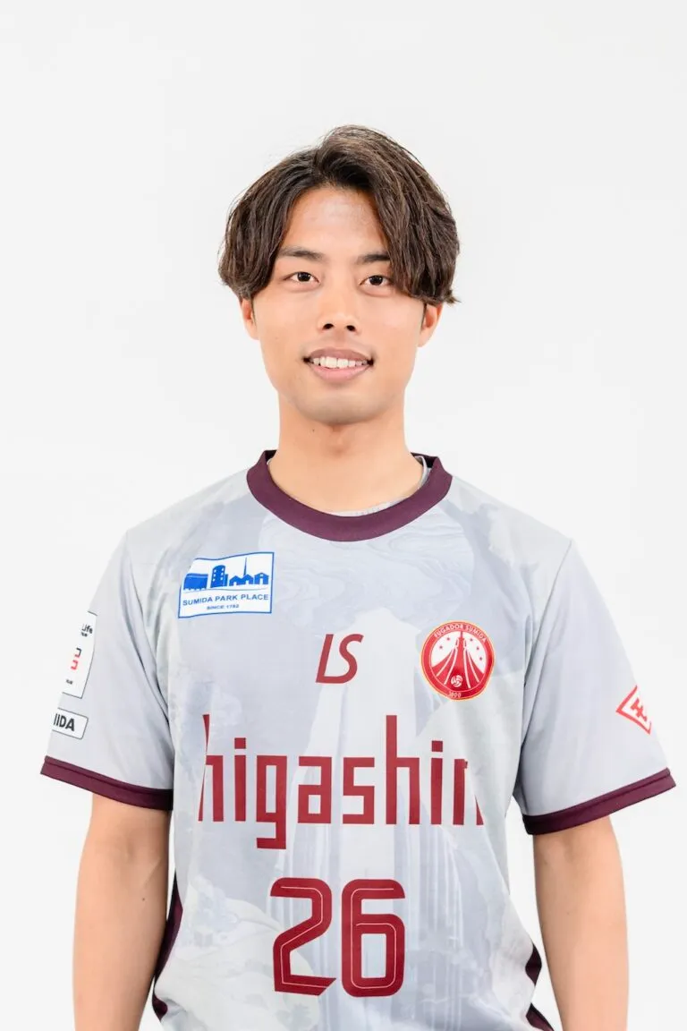 フウガドールすみだの絶対的エース、FP太見寿人が17年の競技人生