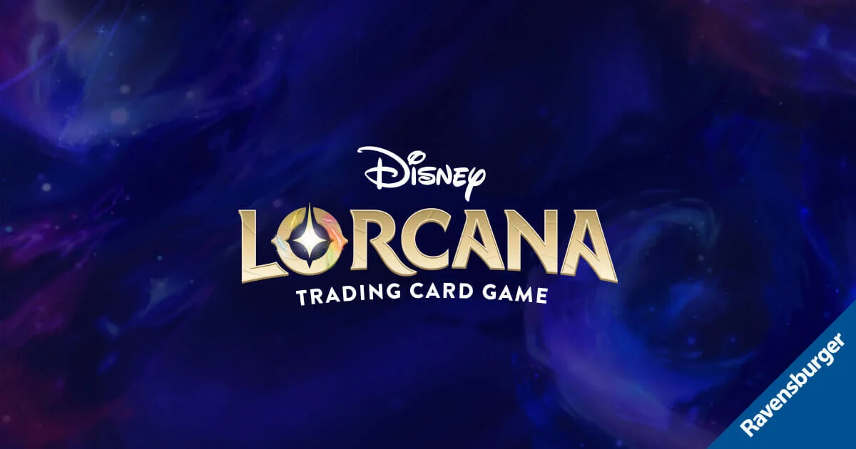 ディズニー・ロルカナ ｜HATTI EXPO 2025【国内最大級TCG】