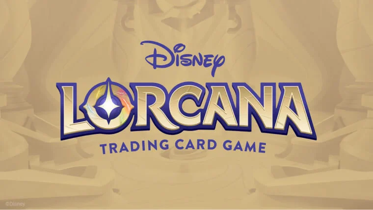 ディズニーロルカナ ｜HATTI EXPO 2025【国内最大級TCG】