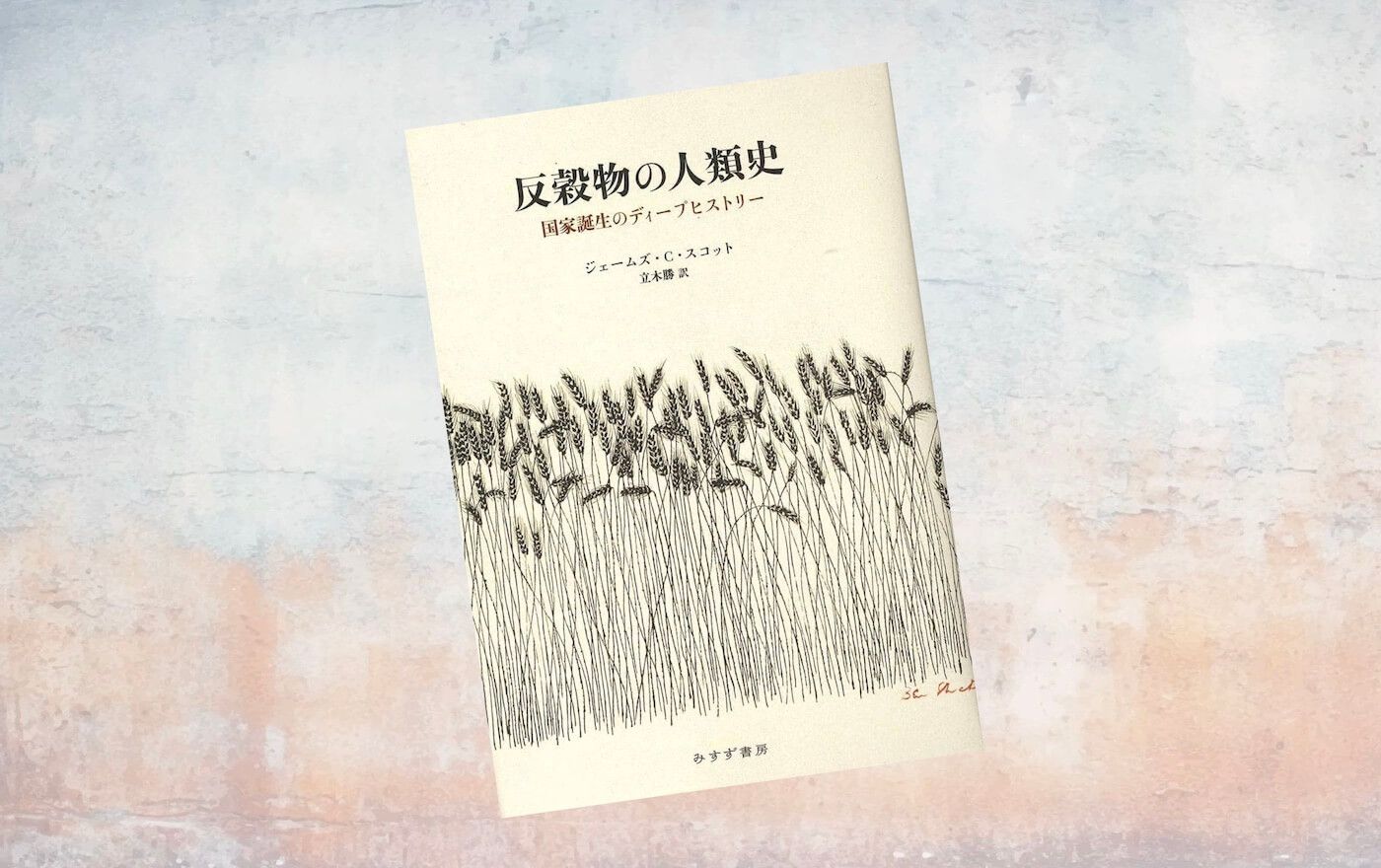 要約マップ】『反穀物の人類史』を図解してわかりやすく解説します 