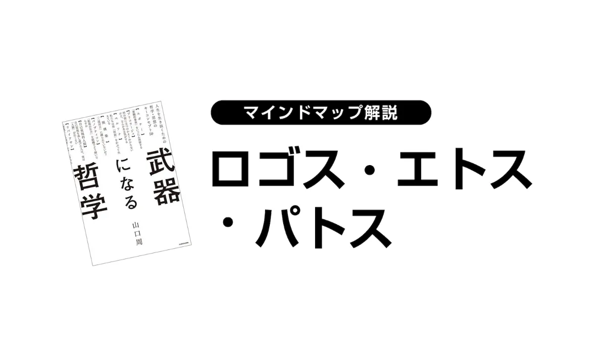 ロゴス・パトス・エトス 流鶴馬次郎著 ロゴス・パトス・エトス 流鶴馬次郎著