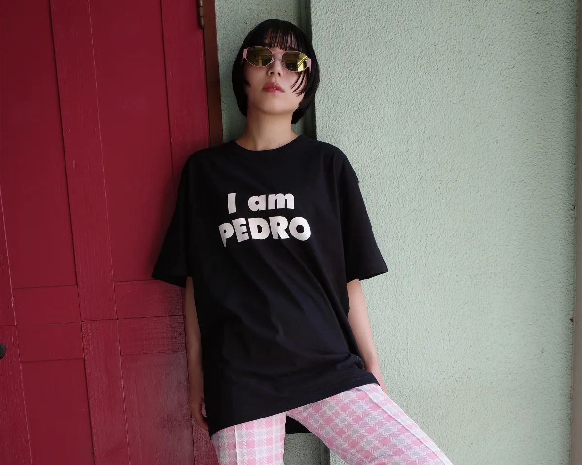 新品未開封 PEDRO Tシャツ サイズL 2025年最新】pedoro tシャツの人気アイテム - メルカリ