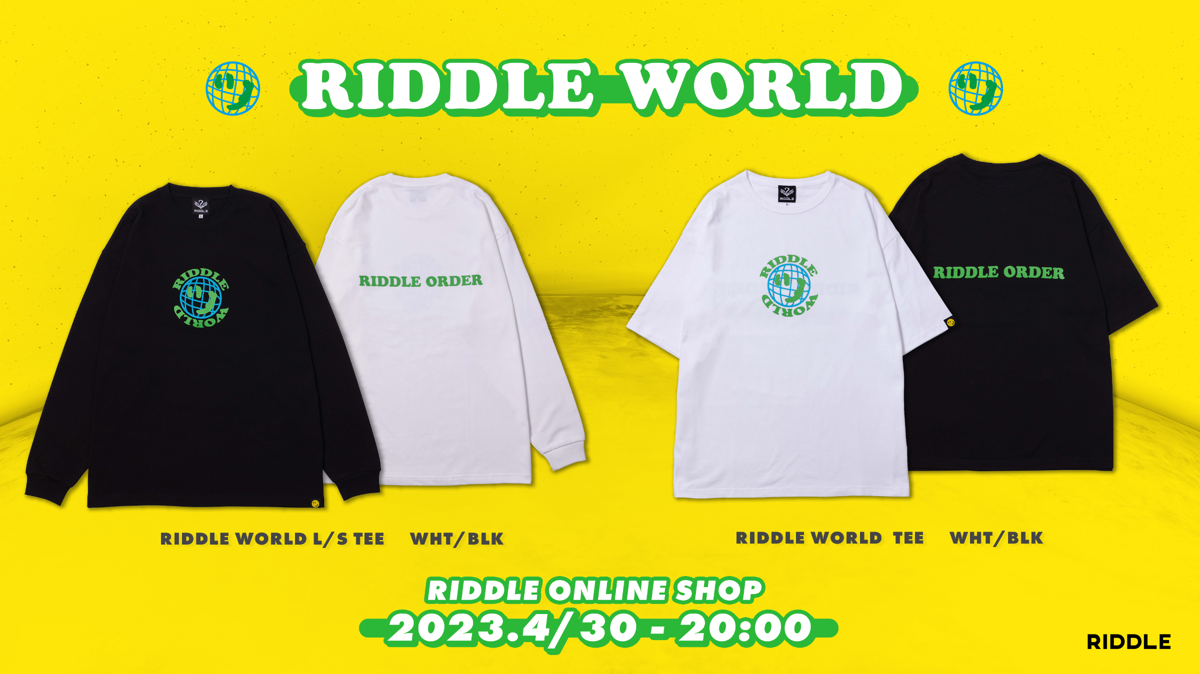 RIDDLE WORLD