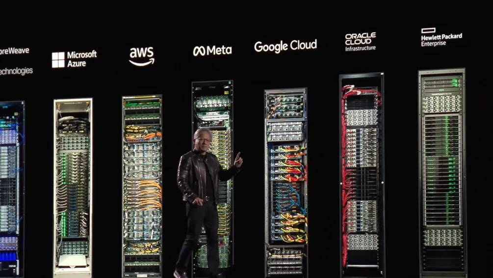 Blackwell世代の到来 AIインフラの新たなアーキテクチャ｜NVIDIA