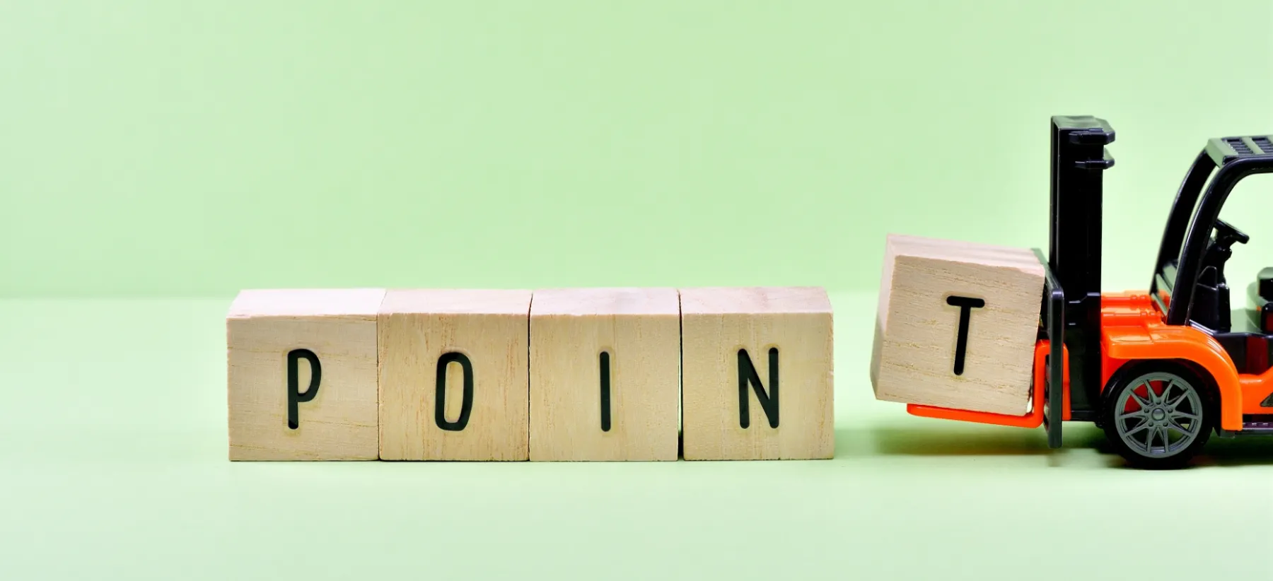 チップ運搬車の選定ポイントは4つ