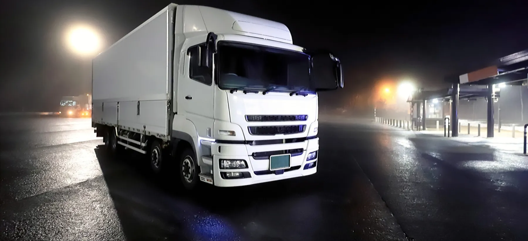 緑ナンバーとは？