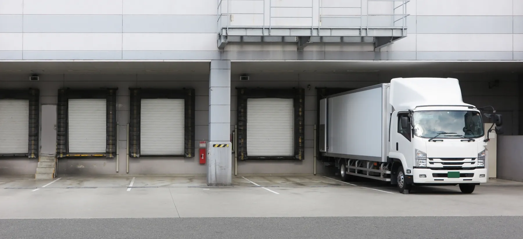 冷凍トラックの仕組み