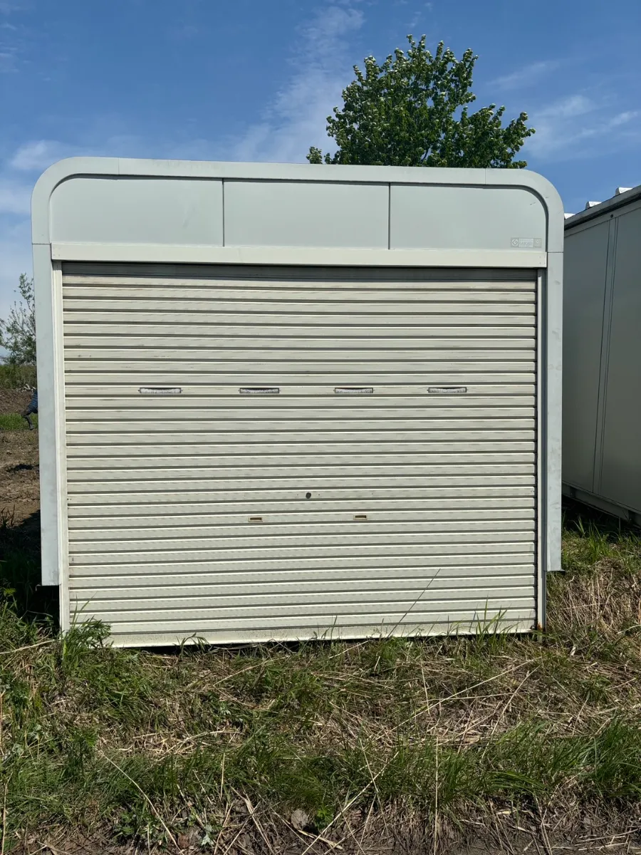 売約済〗<br>中古カスケードガレージ<br>管理番号：203 ｜北海道