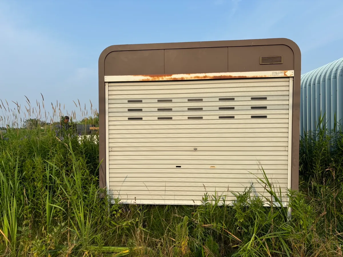売却済〗<br>中古カスケードガレージ<br>管理番号：211 ｜北海道