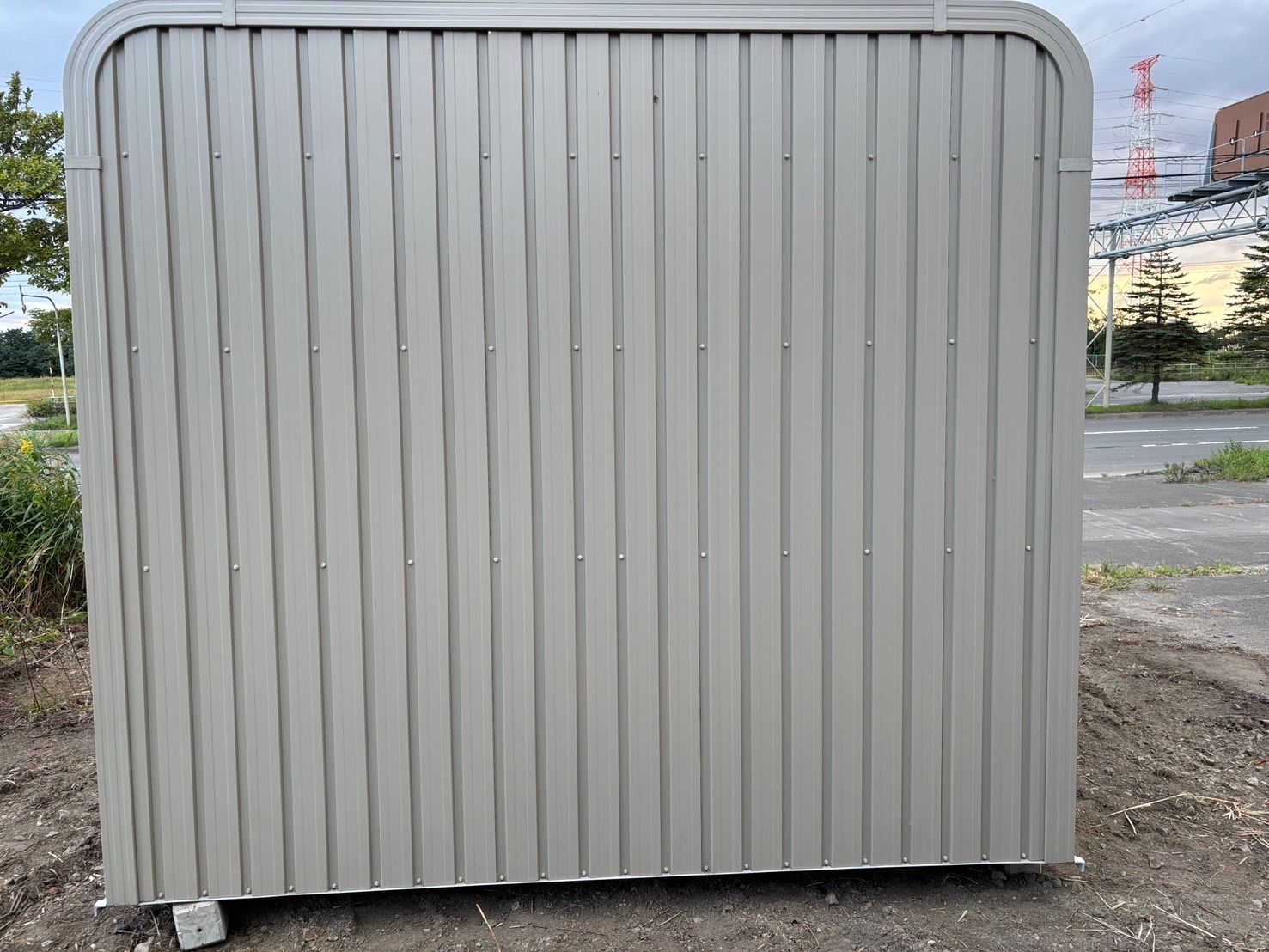 売却済〗<br>中古カスケードガレージ<br>管理番号：214 ｜北海道