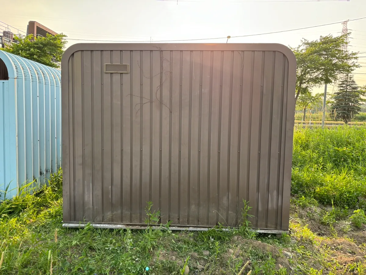 新入荷！】<br>中古カスケードガレージ<br>管理番号：207
