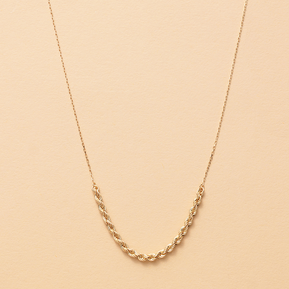 Viju 18kネックレス Viju 18kネックレス