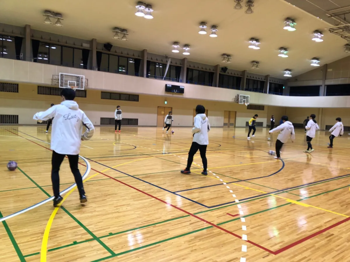 Clube Fute Gunma Gallery 群馬県フットサルリーグ2部 Vs Calchet