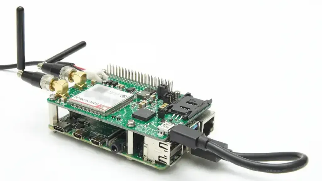 Raspberry Pi5 8Gbメモリ/128Gb ストレージ(IoT機器) Raspberry Pi 5 8GB Single Board Computer - RobotShop