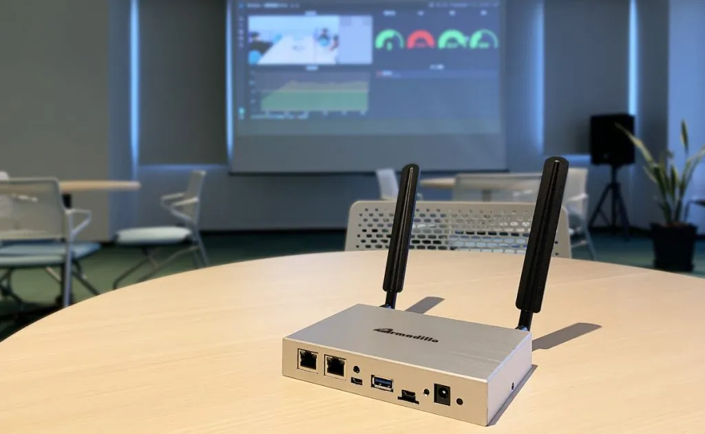 エッジAI処理可能なIoTゲートウェイ「Armadillo-IoT G4 LTE