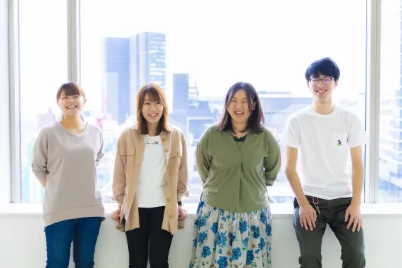 【若手デザイナー座談会】サービスデザイン部として活動した一年を振り返る