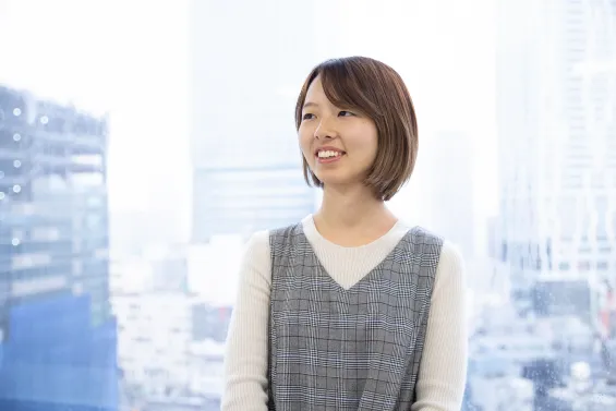 2017年新卒入社デザイナーにインタビュー