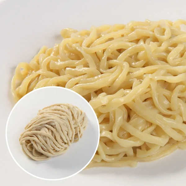 太麺 太麺 ｜麺屋棣鄂（ていがく）