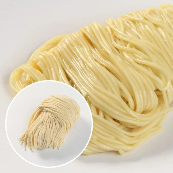 中太麺 ｜麺屋棣鄂（ていがく）