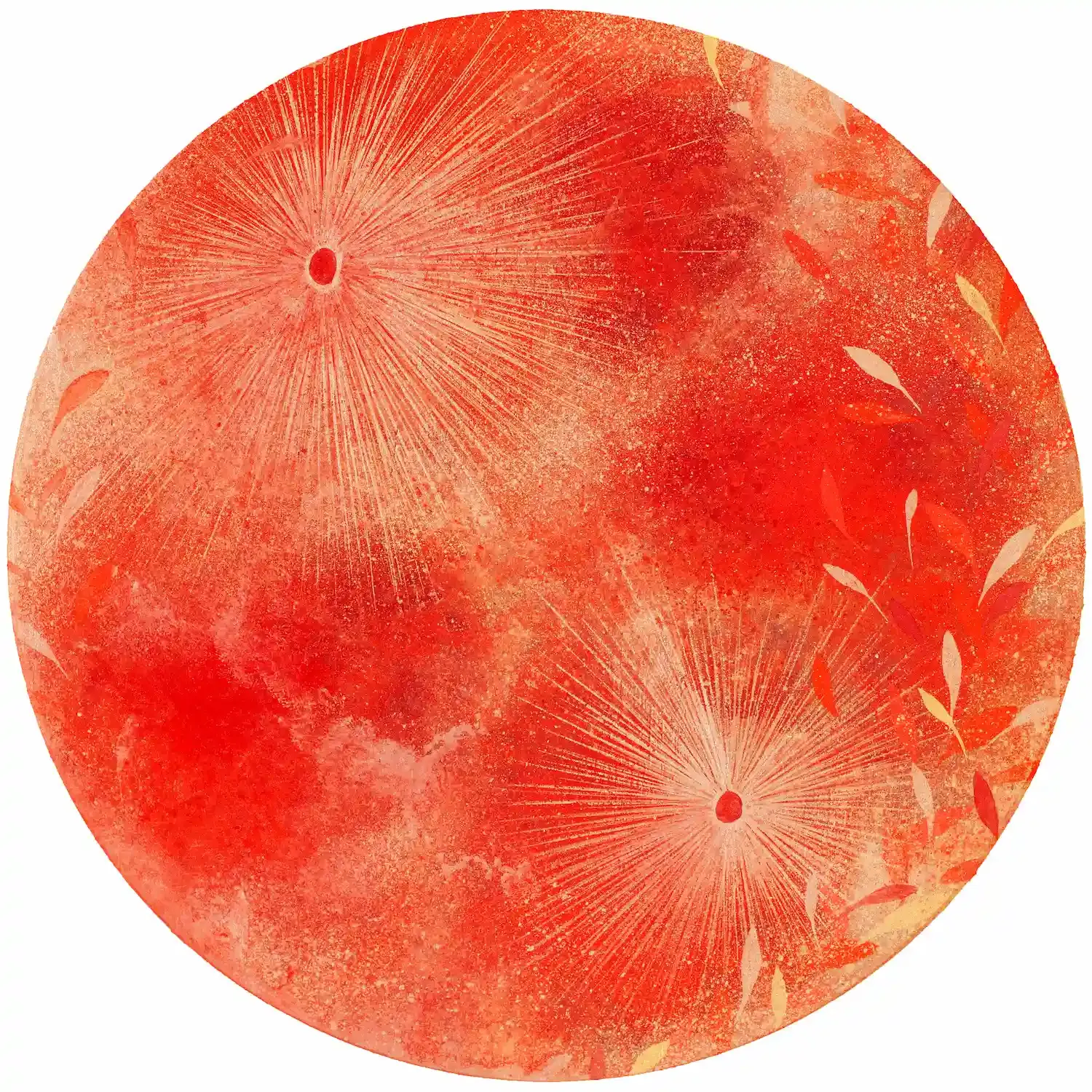 日本画家】丁子紅子_公式HP