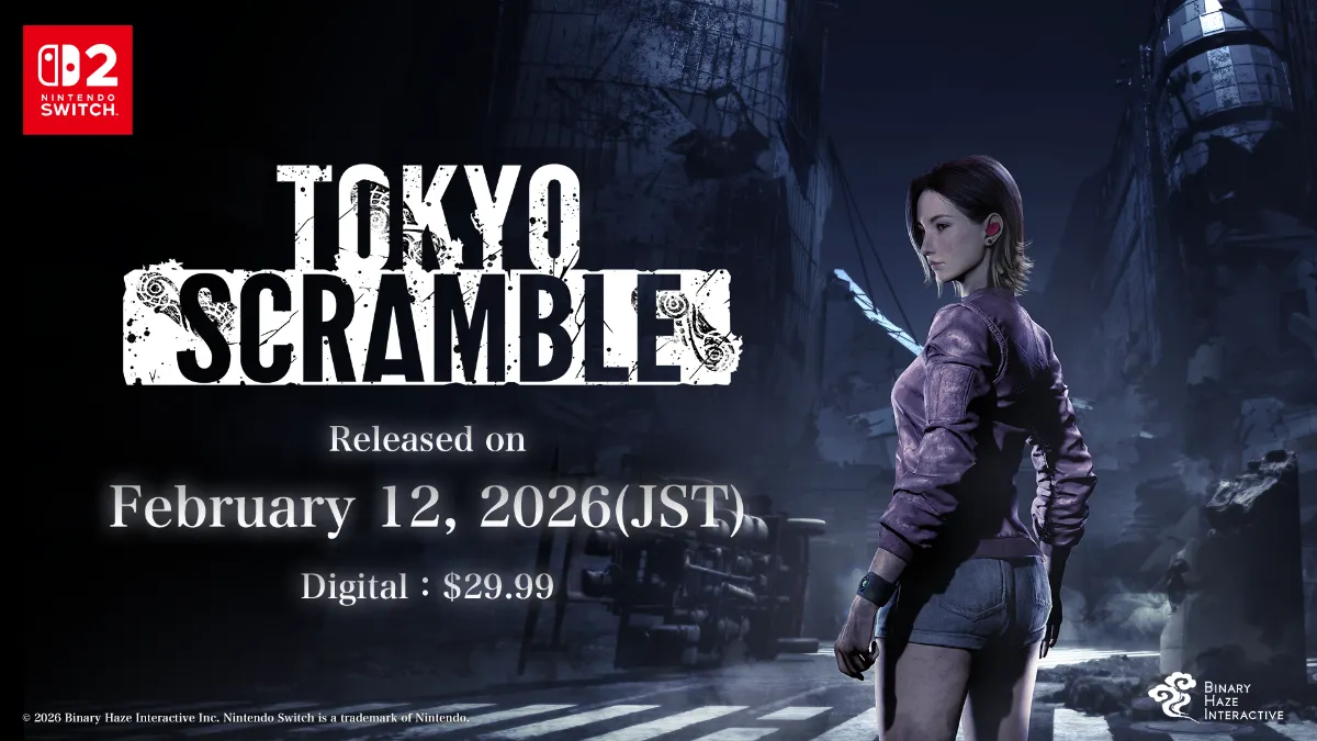 BINARY HAZE INTERACTIVE Inc.