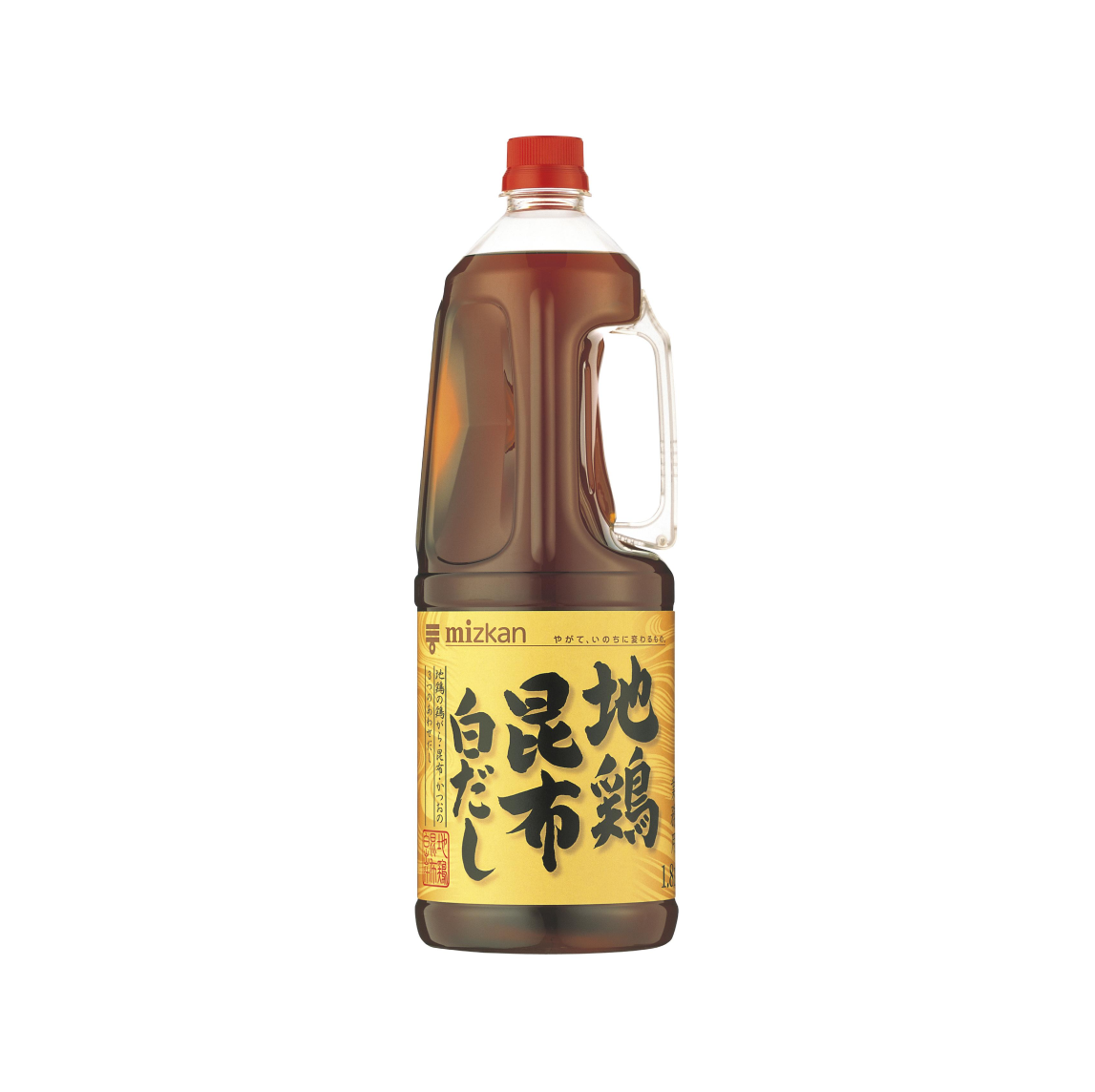 Dashi Soup Stock With Chicken, Kelp And Bonito Extract