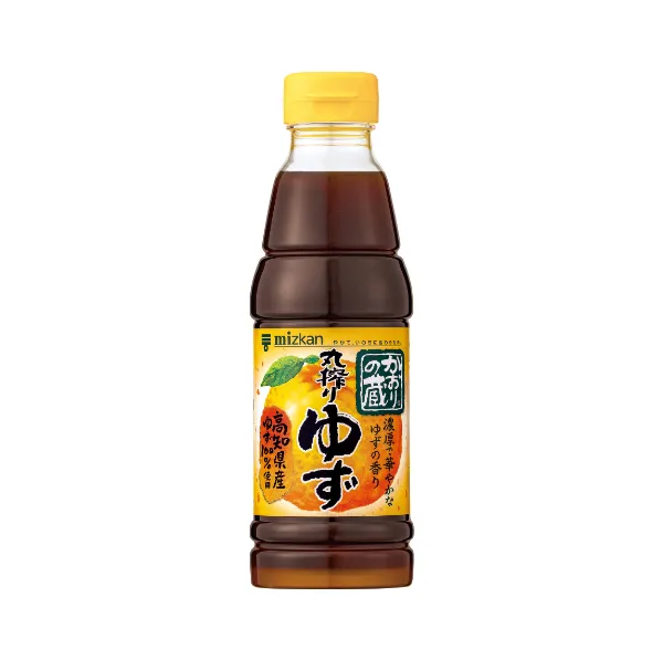 ゆずぽんず Amazon.co.jp: ミツカン ゆずぽん 600ml ポン酢 : 食品・飲料・お酒