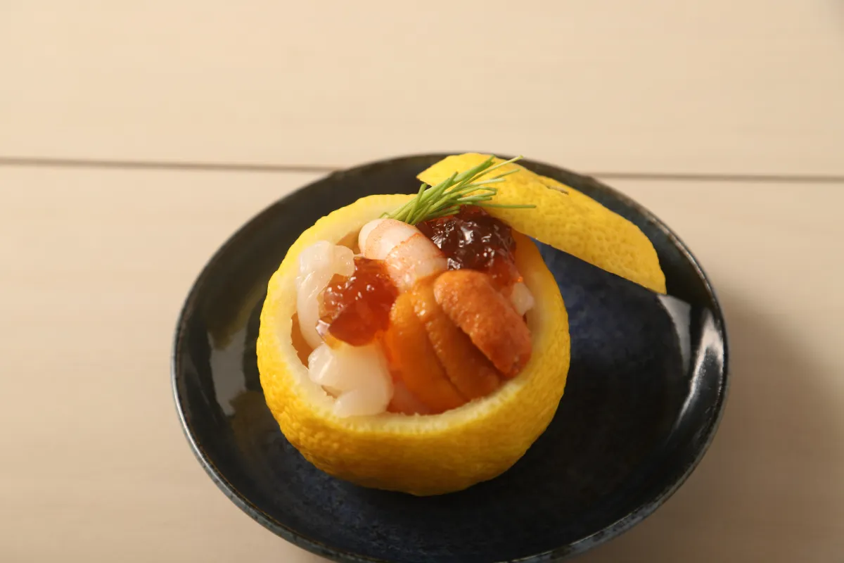 華こごりぽん酢だれ