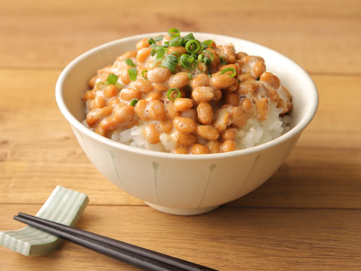 KIN NO TSUBU Natto -100% Hokkaido Soybeans-