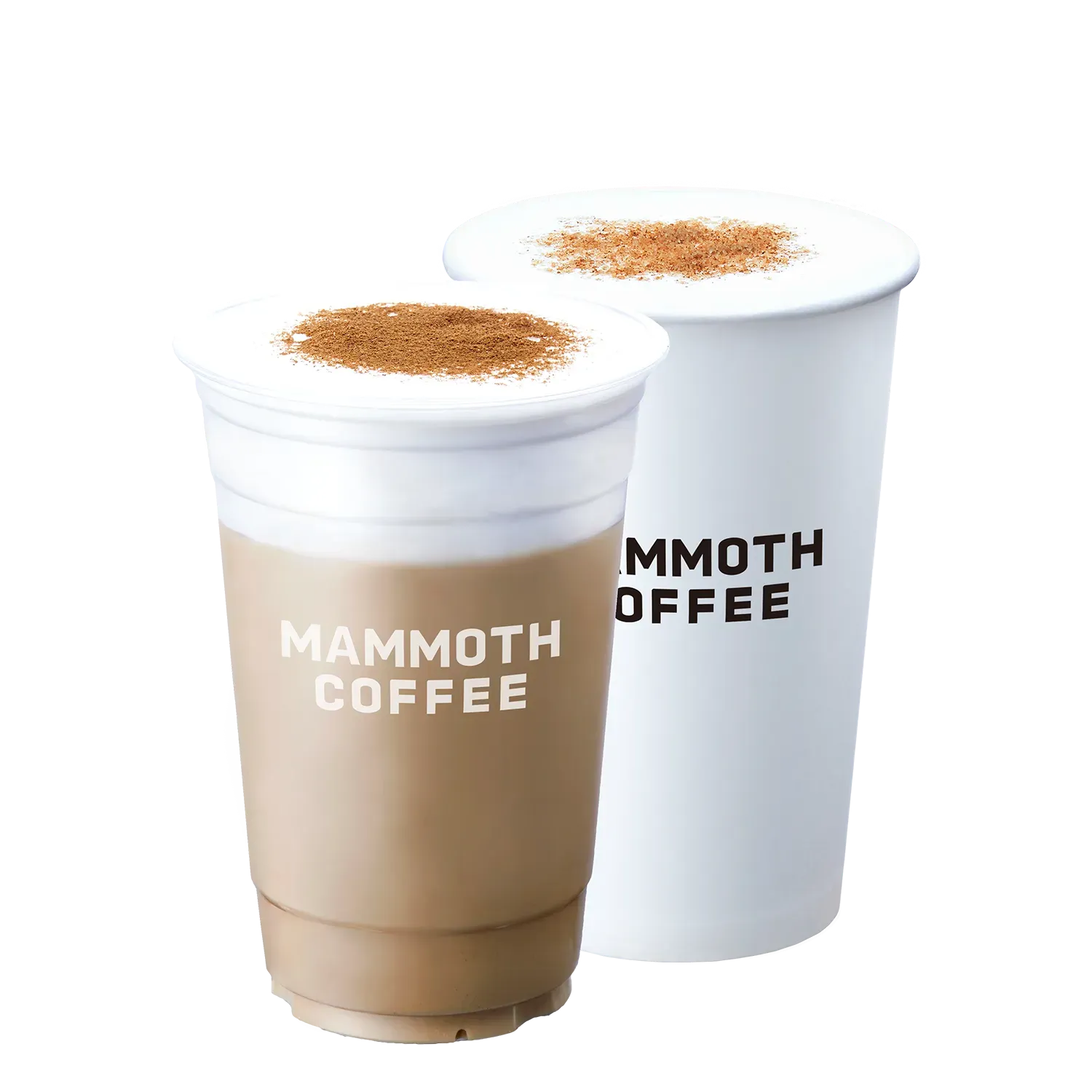カプチーノ