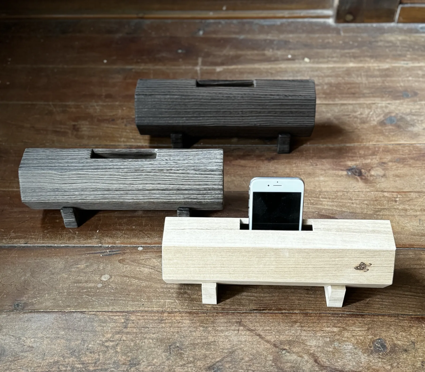 桐エコスピーカー 響-KYO- ｜ISHITARO official site【鈴木石太郎