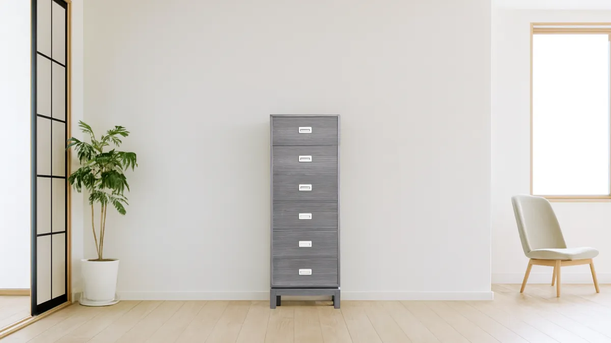 桐チェスト 塔-TOU- ｜鈴木石太郎タンス店【公式】｜新潟県加茂市の