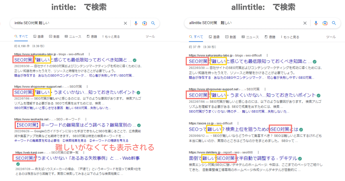 Googleの検索コマンド（検索演算子）とは？知ってると得する検索