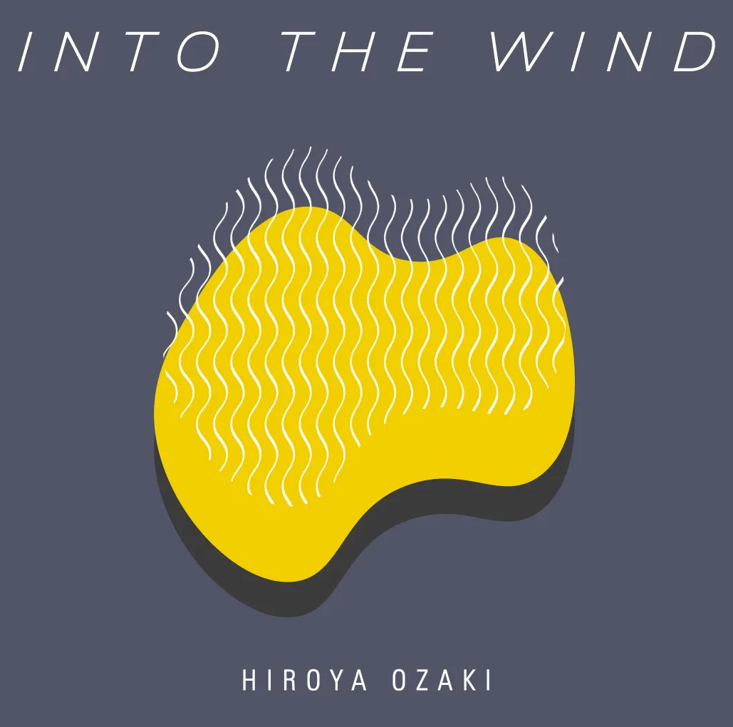 尾崎裕哉 INTO THE WIND CD 尾崎豊 INTO THE WIND｜尾崎裕哉 オフィシャルウェブサイト