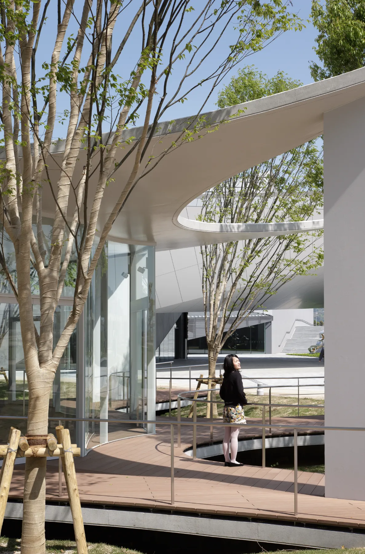 九州芸文館アネックス1 | DESIGN | PROJECTS | 株式会社 SUEP.