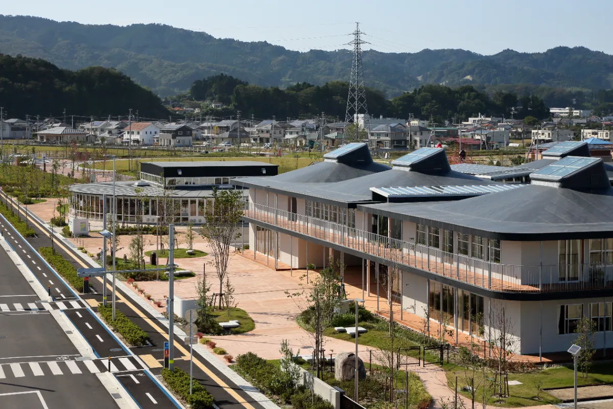 山元町立山下第二小学校 | DESIGN | PROJECTS | 株式会社 SUEP. 山元町立山下第二小学校 | DESIGN | PROJECTS | 株式会社 SUEP.