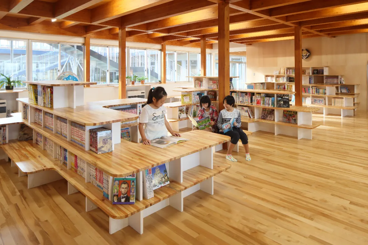 山元町立山下第二小学校 | DESIGN | PROJECTS | 株式会社 SUEP. 山元町立山下第二小学校 | DESIGN | PROJECTS | 株式会社 SUEP.