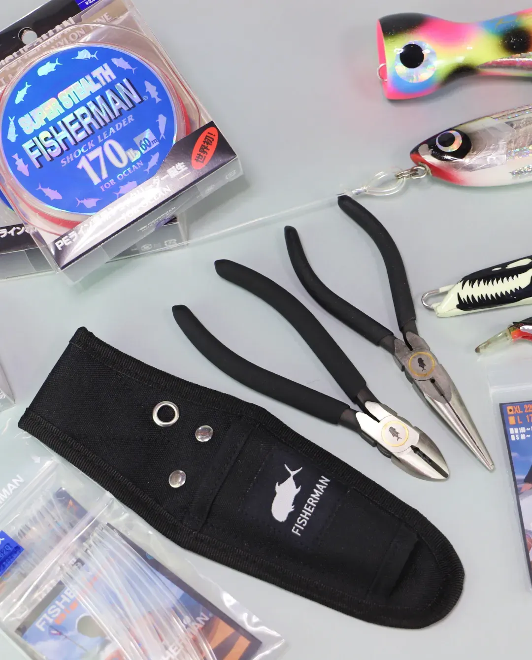 FISHERMAN | Ocean pliers type F FISHERMAN | Ocean pliers type F