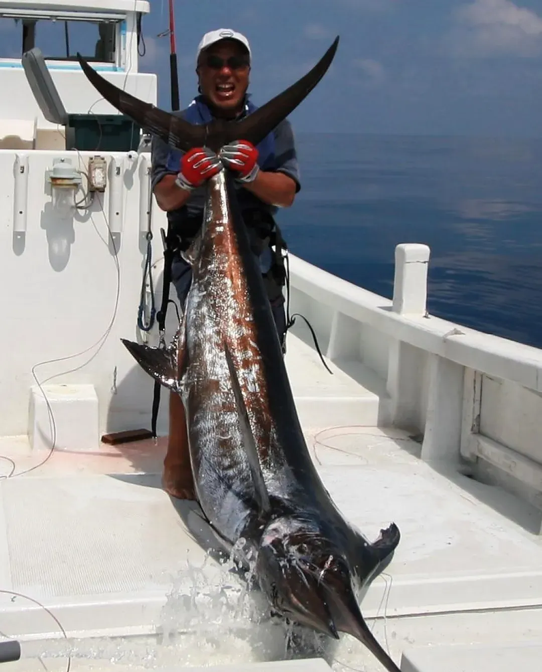 FISHERMAN | Super cool / High grip glove