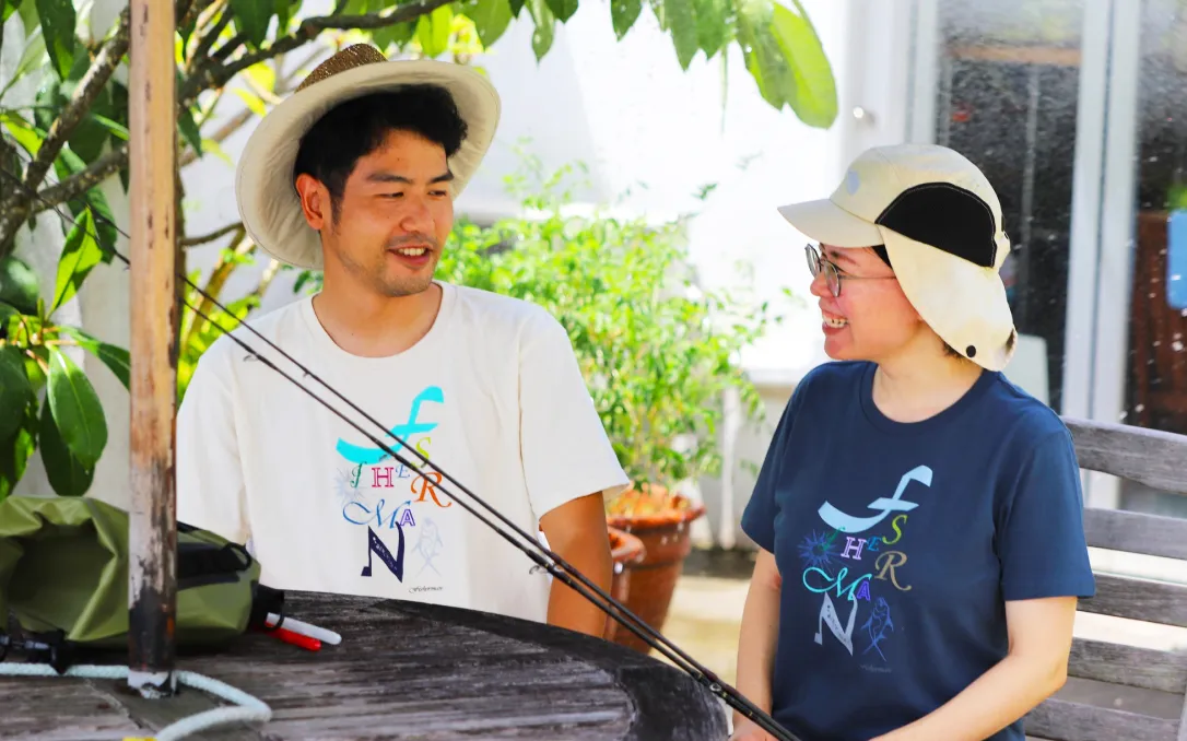 FISHERMAN | OFFICIAL SITE