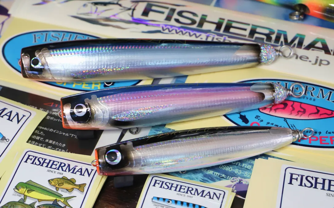 FISHERMAN | OFFICIAL SITE