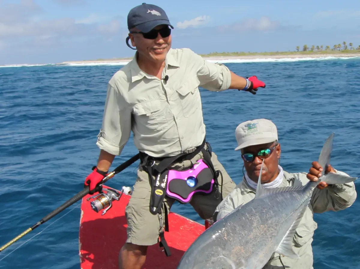 L*A様 フィッシャーマン　ギンバル　fishermen FISHERMAN | Ocean pliers