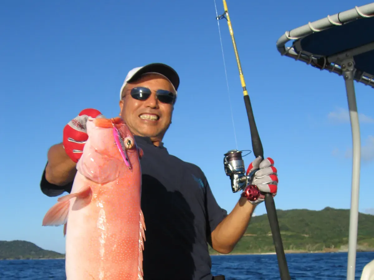 YELLOWTAIL DJ 1piece