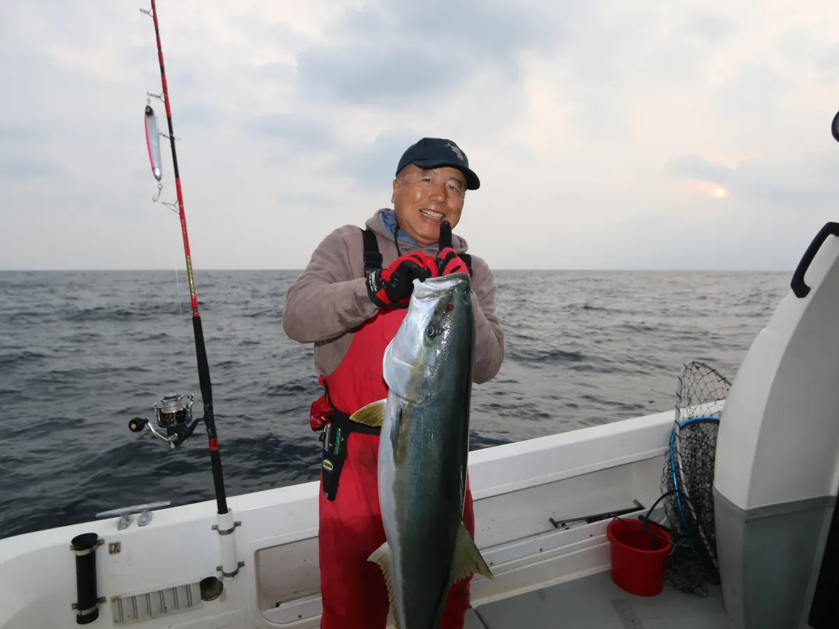 FISHERMAN フィッシャーマン　デルタ ファイブ ⊿５-140F WT 重心移動 FISHERMAN ⊿（デルタ）シリーズ : 釣り人のひとりごと