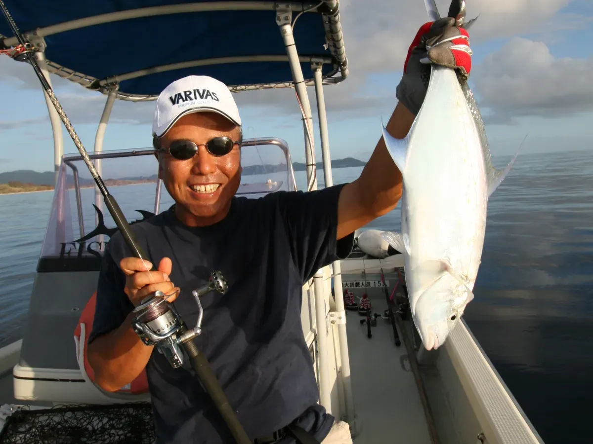 フィッシャーマン　YｅｌｌｏｗTａｉｌ ＤＪ65 フィッシャーマン YellowTail DJ65