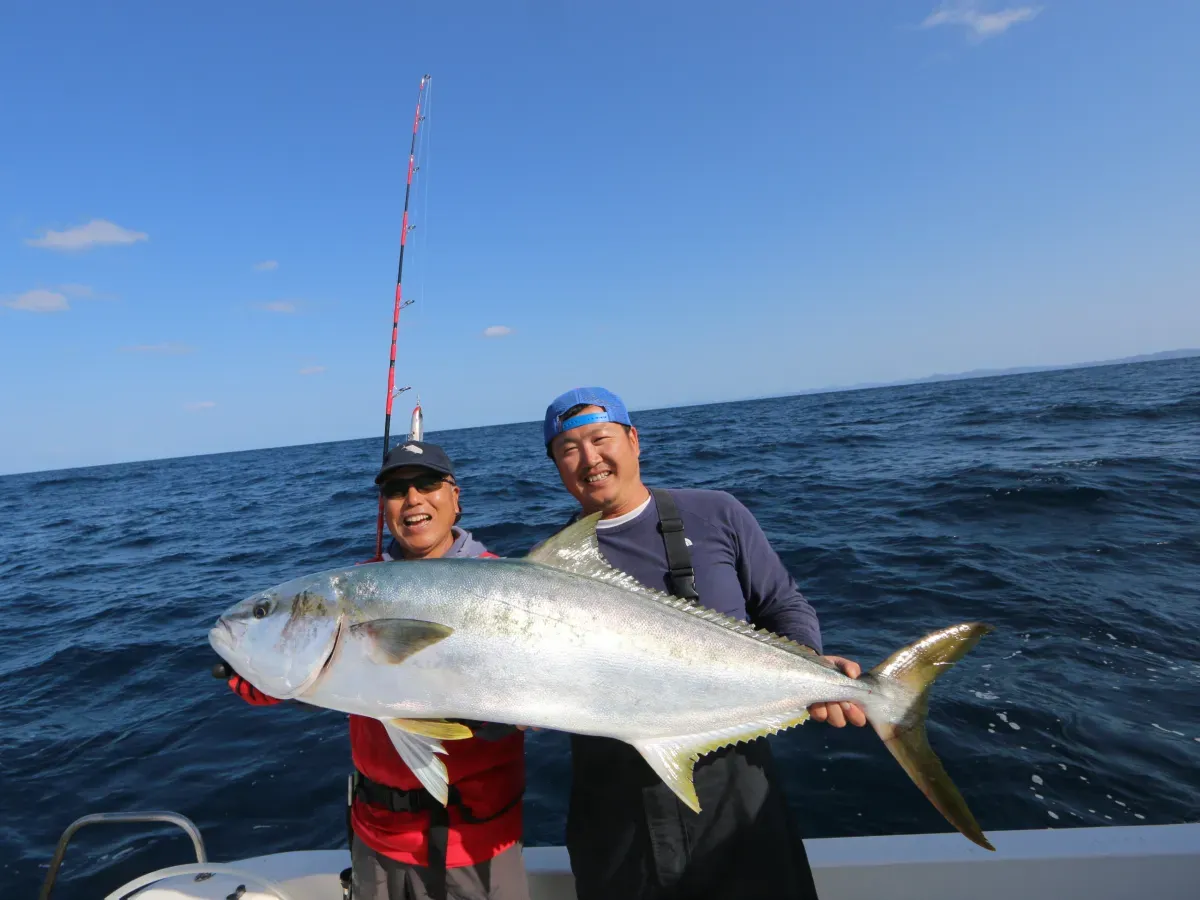 FISHERMAN ⊿（デルタ）シリーズ : 釣り人のひとりごと