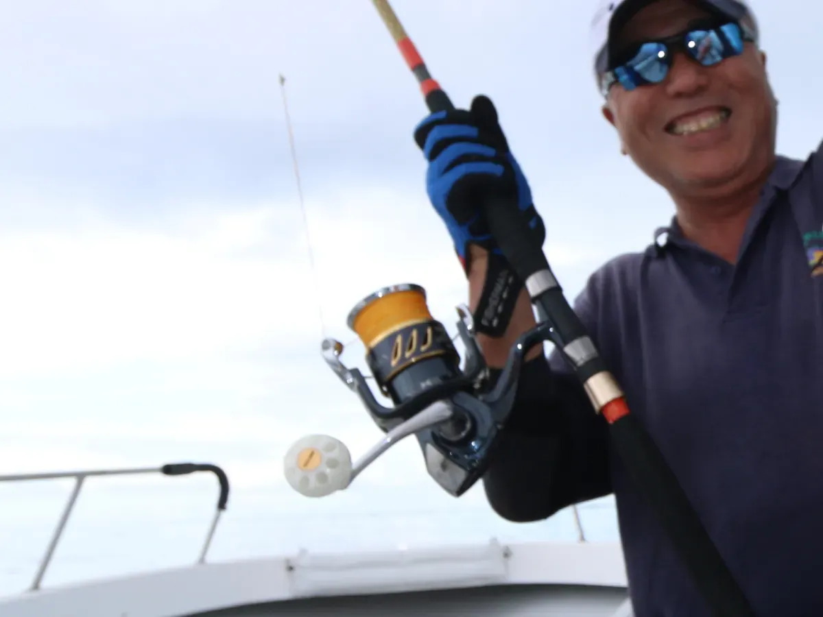 FISHERMAN | Big game / Light game Power handle FISHERMAN | Big game / Light game Power handle